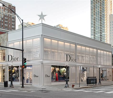 dior chicago architect|dior designer history.